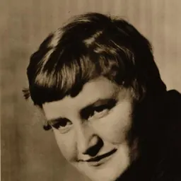 Portrait of Elizabeth McCausland
