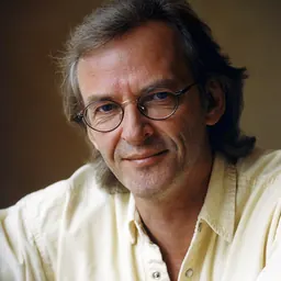 Portrait of Björn Afzelius