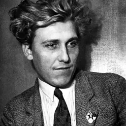 Portrait of Mykola Shpak