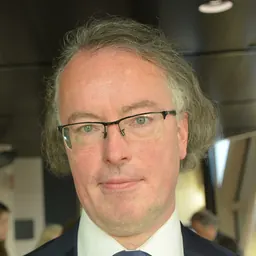 Portrait of Fredrik Ullén