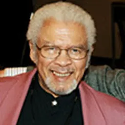 Portrait of Frank Foster