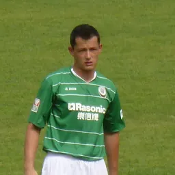 Portrait of Tino Lagator