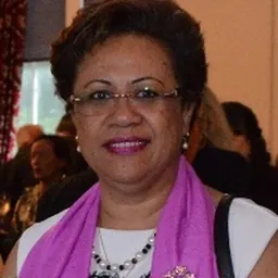 Portrait of Asenati Taylor