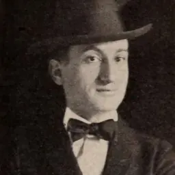 Portrait of Abe Stern