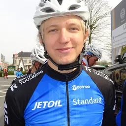 Portrait of Kristo Enn Vaga