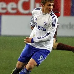 Portrait of Andrei Panyukov