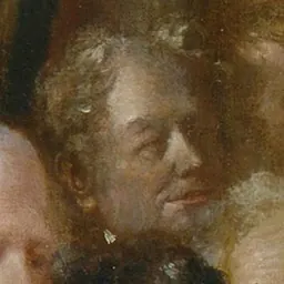 Portrait of Francis Augustus Cox