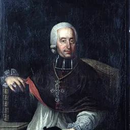 Portrait of Mathias Franz Graf von Chorinsky Freiherr von Ledske