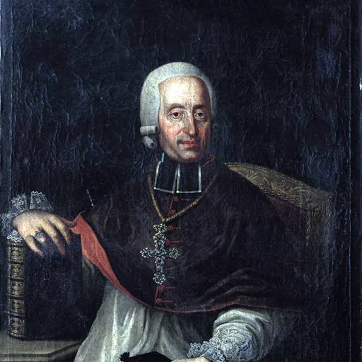 Portrait of Mathias Franz Graf von Chorinsky Freiherr von Ledske