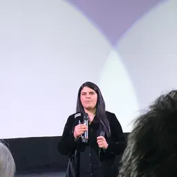 Portrait of Dilek Öcalan