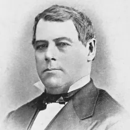Portrait of Charles J. Albright