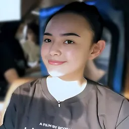 Portrait of Amanda Manopo