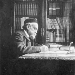 Portrait of Edmond Gustave Camus