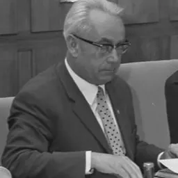 Portrait of Bruno Heck
