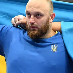 Portrait of Maksym Koval