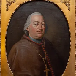 Portrait of Felix Brenart