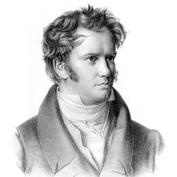 Portrait of Bernhard Klein