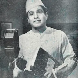 Portrait of Chittoor Nagaiah