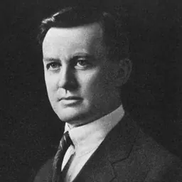 Portrait of Harley J. Overturf