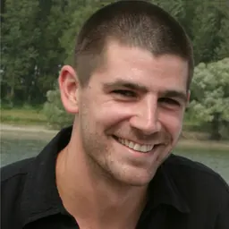 Portrait of Dragoș Bucurenci
