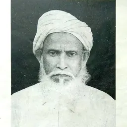 Portrait of K. M. Maulavi