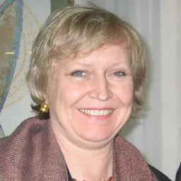 Portrait of Eva Emnéus