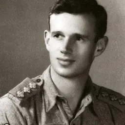 Portrait of Frank Thompson