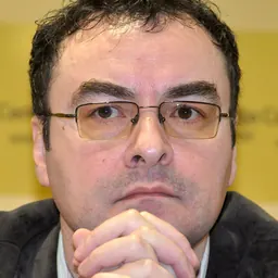 Portrait of Jovo Bakić