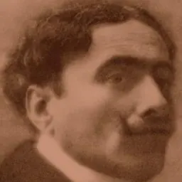 Portrait of Augusto Gil
