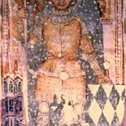 Portrait of Domitian von Kärnten