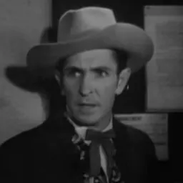 Portrait of Bob Steele
