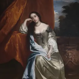 Portrait of Barbara Palmer, 1st Duchess of Cleveland