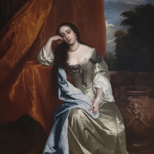 Portrait of Barbara Palmer, 1st Duchess of Cleveland
