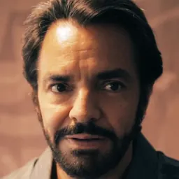 Portrait of Eugenio Derbez