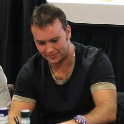 Portrait of Ben Thornley