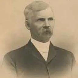 Portrait of Bennett H. Young