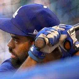 Portrait of Andrew Toles