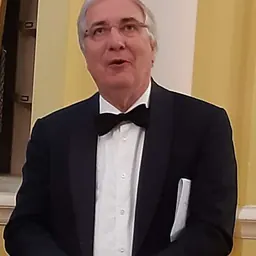 Portrait of Timothy Hands