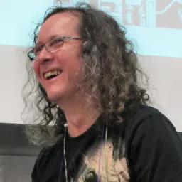 Portrait of Toni Jerrman