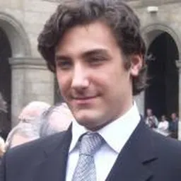 Portrait of Jean-Christophe, Prince Napoléon