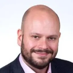 Portrait of Philip Glanville
