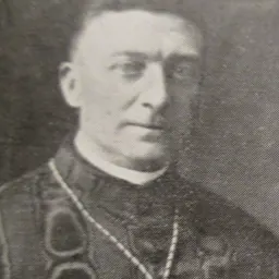 Portrait of Achille Liénart