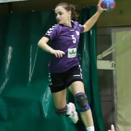 Portrait of Nataliia Volovnyk