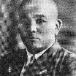 Portrait of Masutaro Nakai