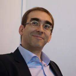 Portrait of Étienne Anheim