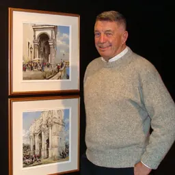 Portrait of Anthony J. Batten