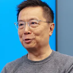 Portrait of Alfred Chuang