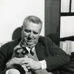 Portrait of Carlo Bo