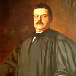 Portrait of Frederick A. Powers