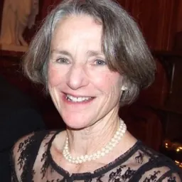 Portrait of Kate Warner